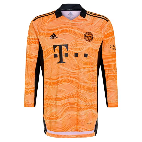 Authentic Camiseta Bayern 1ª Portero 2021-2022